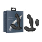 Ashella Men X3 Remote Control Rotating Prostate Stimulator > Anal Range > Prostate Plugs