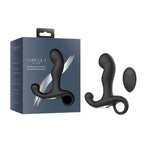Ashella Men X4 – Remote Control Vibrating Prostate Stimulator > Anal Range > Prostate Plugs