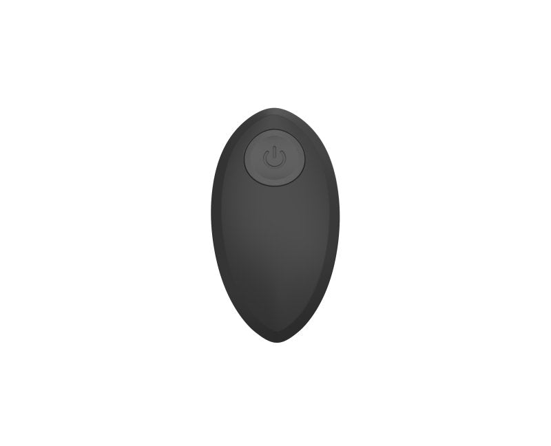 Ashella Men X5 – Remote Control Rotating Bead Prostate Stimulator > Anal Range > Prostate Plugs
