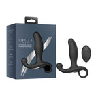 Ashella Men X5 – Remote Control Rotating Bead Prostate Stimulator > Anal Range > Prostate Plugs