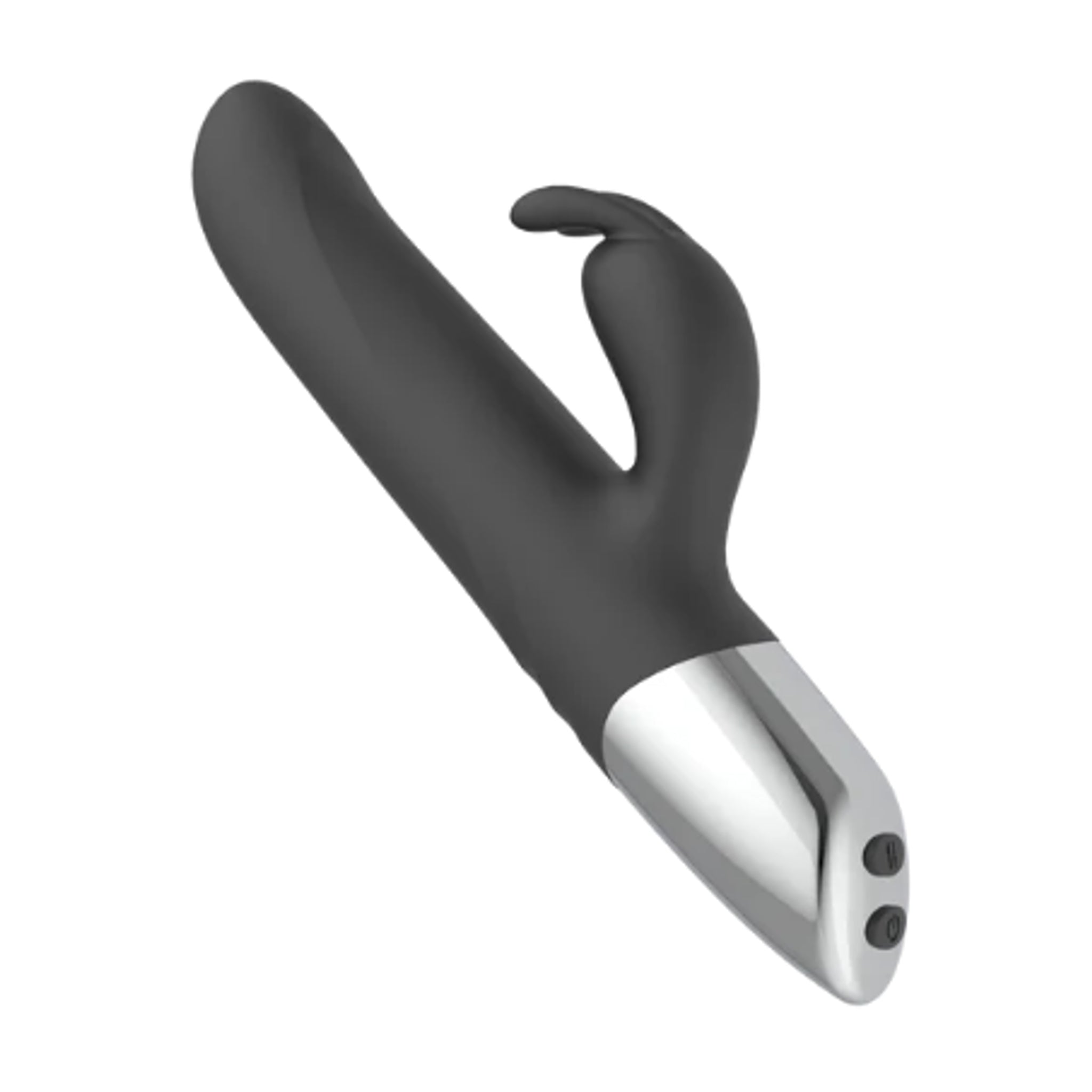 Ashella Vibes Beaded Thrusting Rabbit Vibrator Dual-Action Vibrator > Vibrators > Ladies > Rabbit