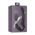 Ashella Vibes (Remote-Controlled) – Strapless Thrusting Strap-On > Dildos > Strapless Strap Ons