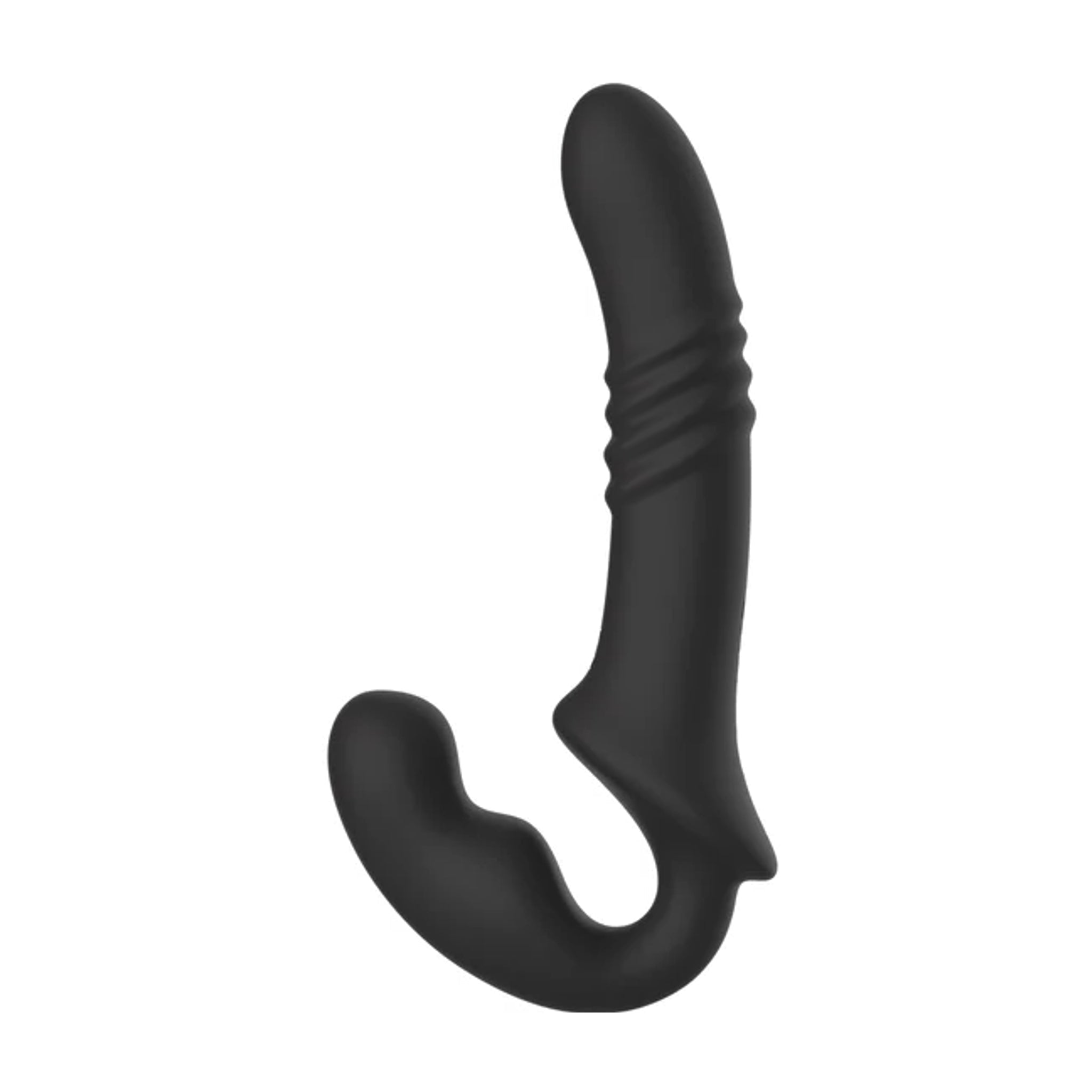 Ashella Vibes (Remote-Controlled) – Strapless Thrusting Strap-On > Dildos > Strapless Strap Ons