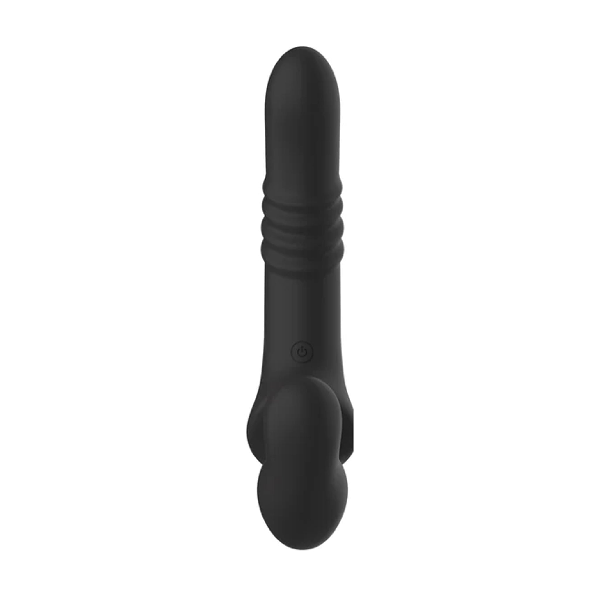 Ashella Vibes (Remote-Controlled) – Strapless Thrusting Strap-On > Dildos > Strapless Strap Ons