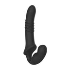 Ashella Vibes (Remote-Controlled) – Strapless Thrusting Strap-On > Dildos > Strapless Strap Ons
