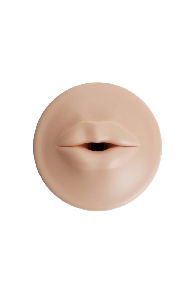 Autoblow AI Ultra (Beige) – Mouth Sleeve > Sex Toys For Men > Masturbators Premium