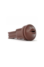 Autoblow AI Ultra (Brown) – Mouth Sleeve > Sex Toys For Men > Masturbators Premium