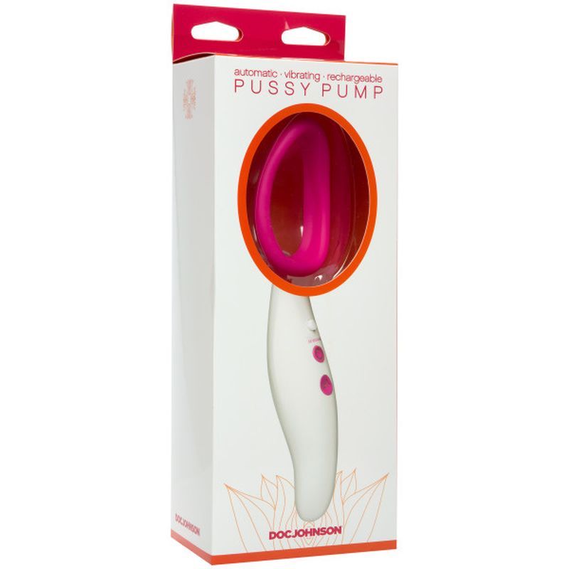 Automatic Vibrating Pussy Pump Secondary image