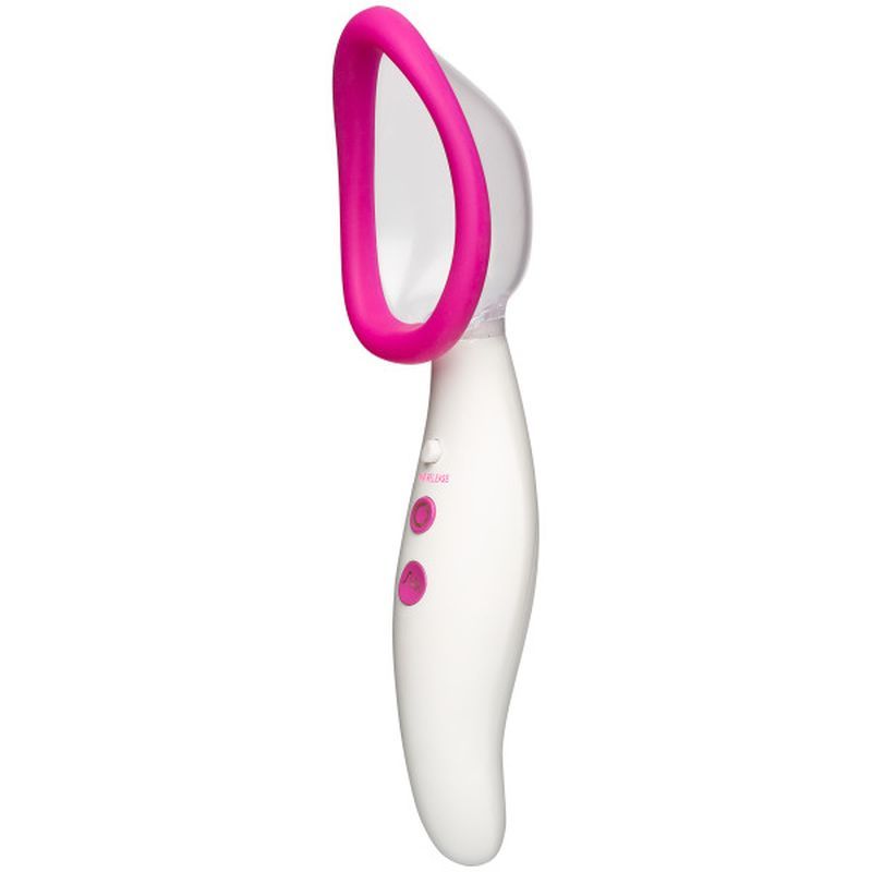 Automatic Vibrating Pussy Pump > Pumps > Female Pumps Main image