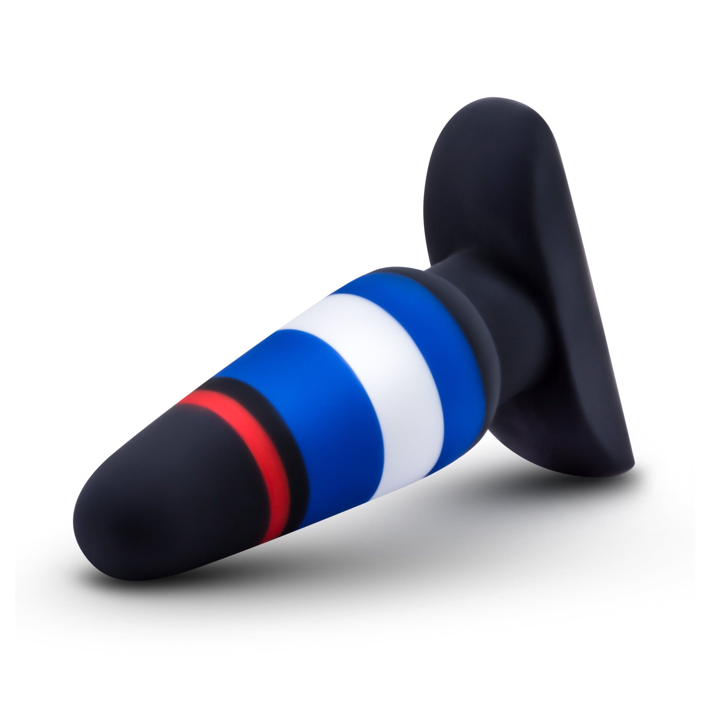 Avant Pride P4 Power Play (Silicone) – Silicone Butt Plug Secondary image
