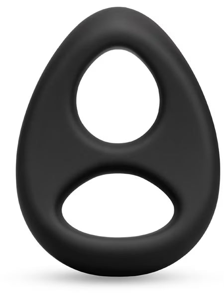 B-Vibe Flex Ring Eight – Liquid Silicone Cock Ring > Cock Ring > Single