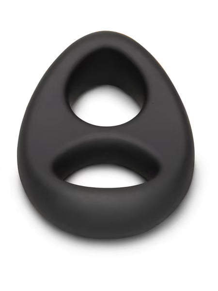 B-Vibe Flex Ring Eight – Liquid Silicone Cock Ring > Cock Ring > Single