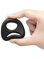 B-Vibe Flex Ring Eight – Liquid Silicone Cock Ring > Cock Ring > Single