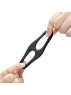 B-Vibe Flex Ring Eight – Liquid Silicone Cock Ring > Cock Ring > Single
