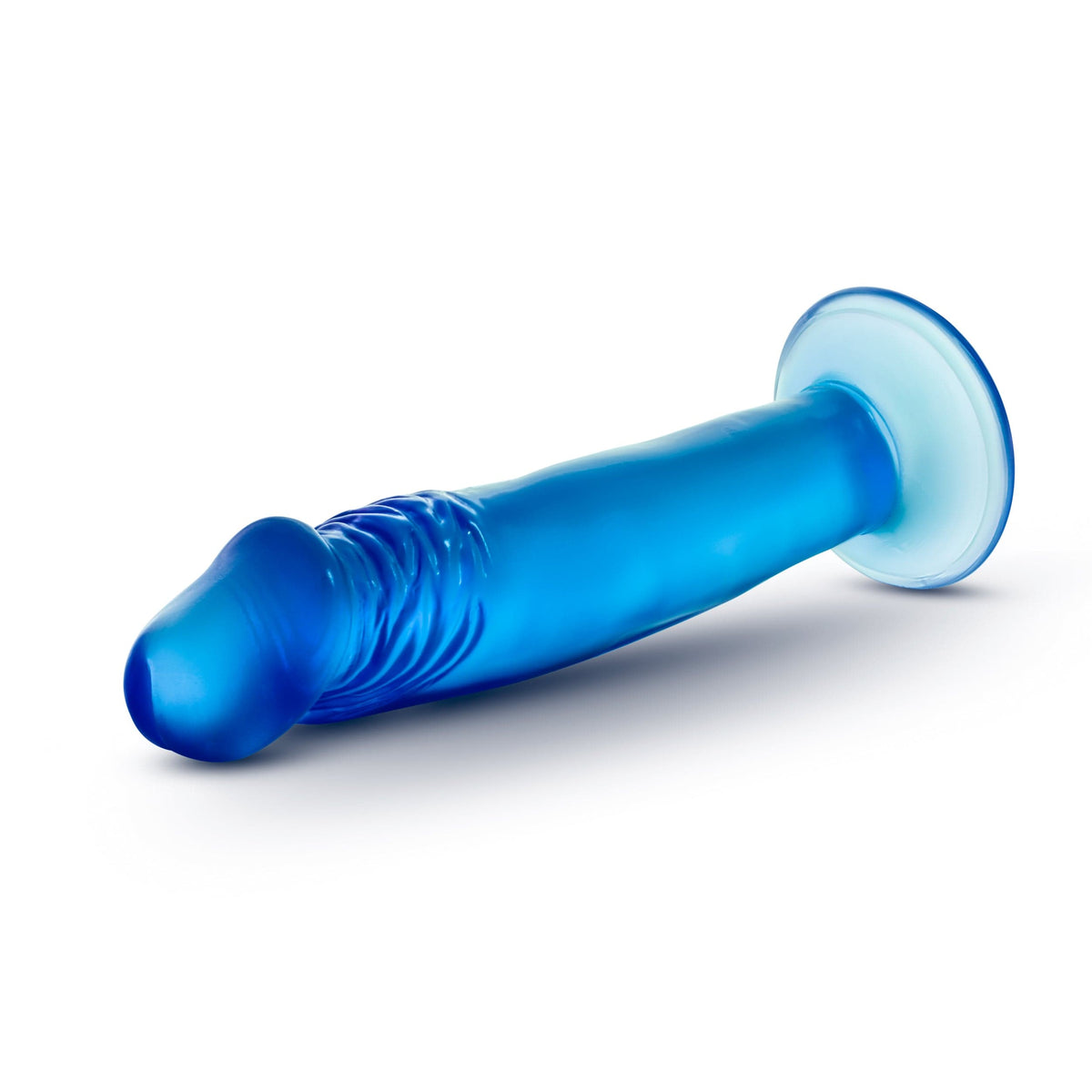 B Yours Sweet N Small 6 inch blue dildo