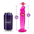 B Yours Sweet N Small 6 inch size diagram