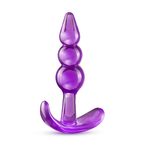B Yours Triple Bead Anal Plug - 9.5 cm Butt Plug > Anal Range > Anal Beads