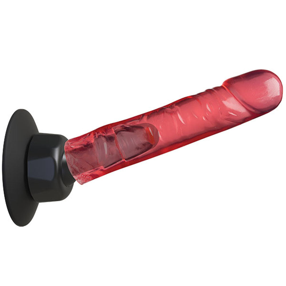Doc Johnson Vac-U-Lock Deluxe 360° Swivel Suction Cup Plug Accessory > Sex Toys > Sex Machines > Connectors