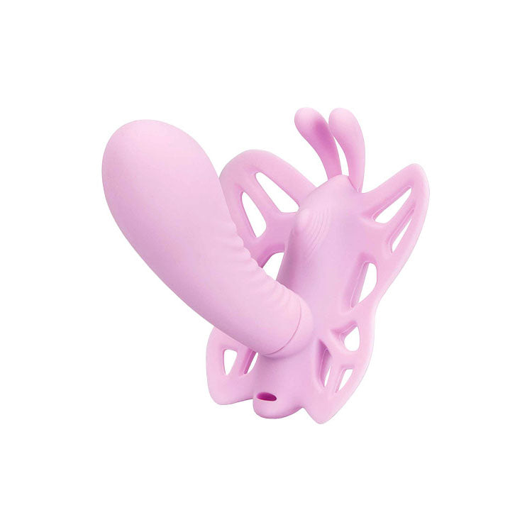 Adam & Eve Venus G-Spot Butterfly – USB Rechargeable Remote-Controlled Vibrator > Sex Toys For Ladies > G-Spot Vibrators