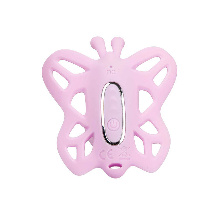 Adam & Eve Venus G-Spot Butterfly (USB Rechargeable) – Wearable Remote-Controlled Vibrator Panty Vibrators