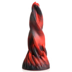 Creature Cocks Hell Kiss Silicone Dildo > Dildos > Fantasy