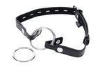 EDGE Interchangeable Ring Gag 3.5cm & 5.1cm Mouth Gag Restraint > Bondage Gear > Gags and Bits