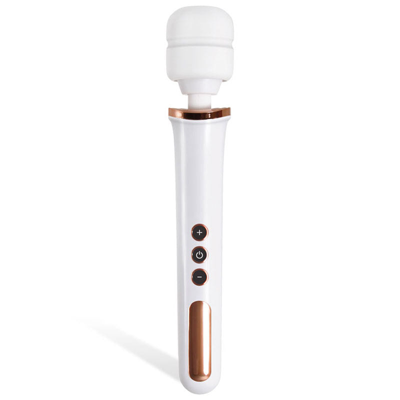 Adam & Eve Rechargeable Magic Massager – USB Rechargeable 33 cm Wand > Sex Toys > Massage Wands Main image