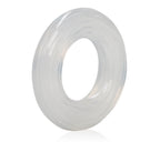 Premium Silicone Ring XL Clear Stretchy Support Ring Oversized Comfort Silicone Ring > Cock Ring > Single