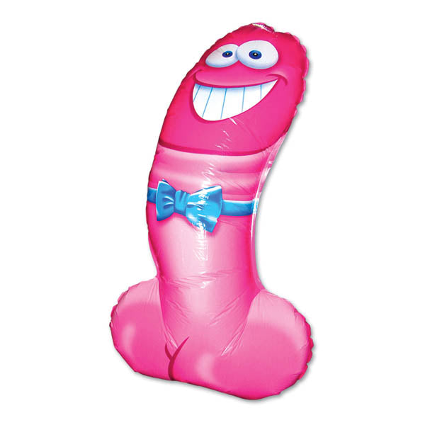 Pecker Foil Balloon Party Penis Adult Fun Decoration Pink Party Supplies