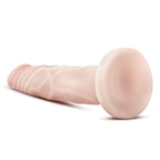 Dr Skin Realistic Dildo 7.5 Inch Beige with Suction Base > Dildos > Realistic Dildos