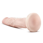 Dr Skin Realistic Dildo 7.5 Inch Beige with Suction Base > Dildos > Realistic Dildos