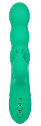 California Dreaming Sonoma Satisfier – Luxury Massager with 10 Vibration Functions and 3 Thrusting Speeds > Vibrators > Ladies > Rabbit