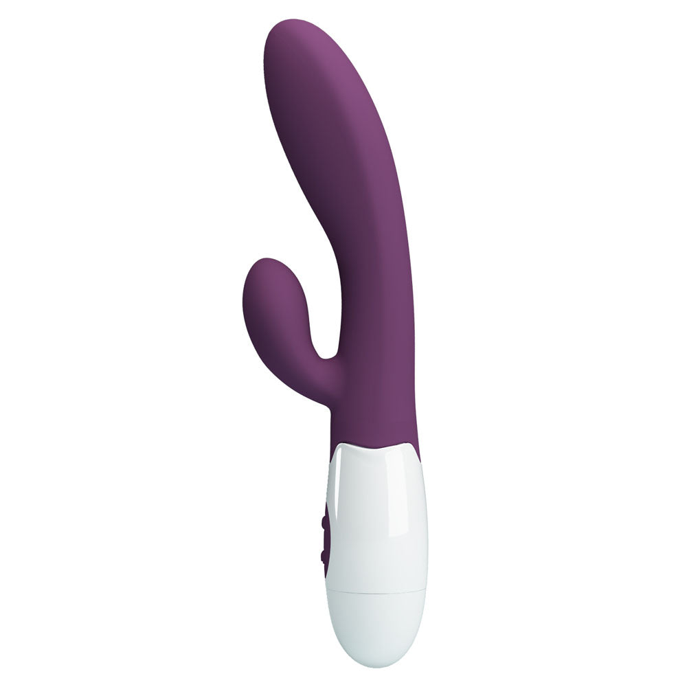 Party Up BEN Classic Vibe 20cm Rabbit Vibrator > Vibrators > Ladies > Rabbit