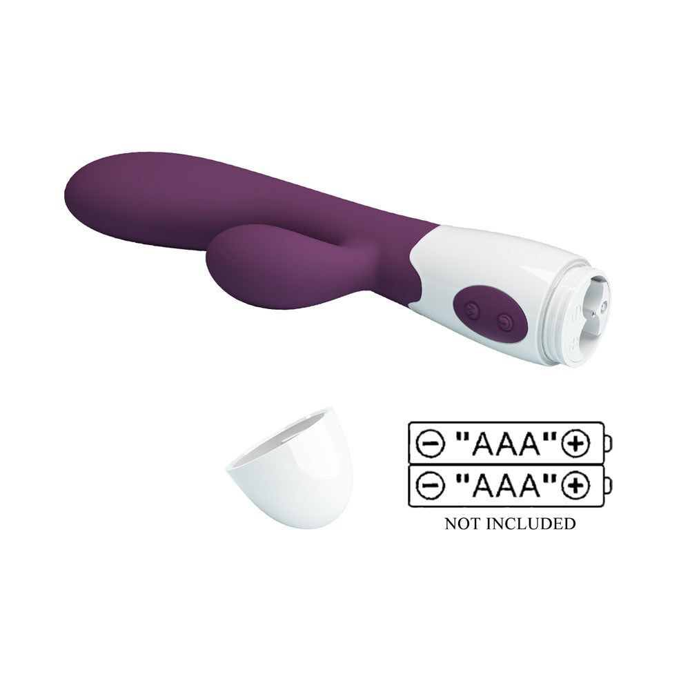 Party Up BEN Classic Vibe 20cm Rabbit Vibrator > Vibrators > Ladies > Rabbit