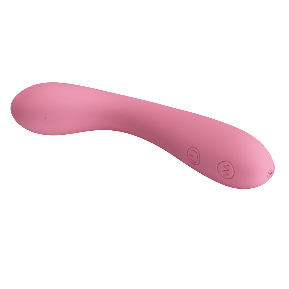Party Up John Flexible Vibe 16 cm Vibrator > Vibrators > Standard Vibrators