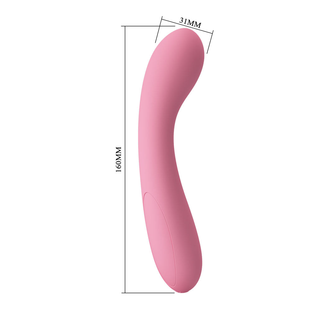 Party Up John Flexible Vibe 16 cm Vibrator > Vibrators > Standard Vibrators
