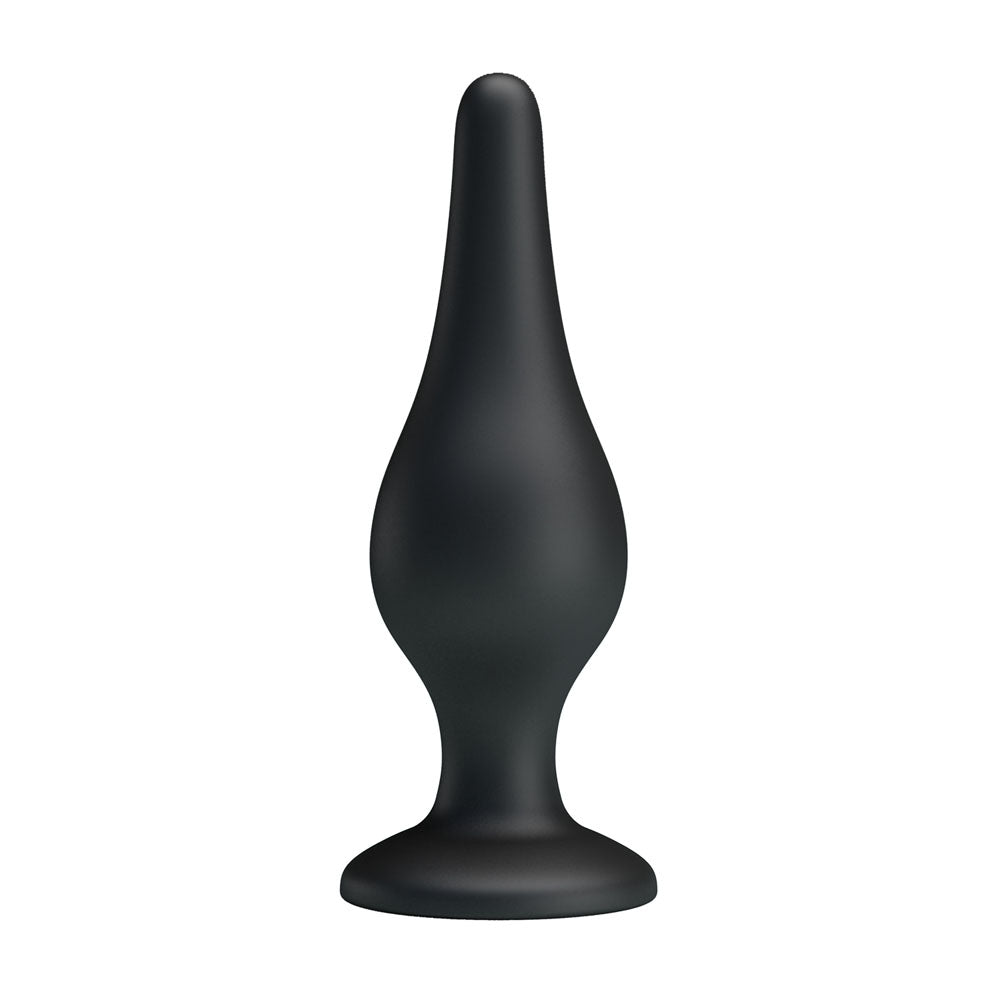 Party Up Jeffrey Butt Plug 14 Cm Pleasure Toy Butt Plugs