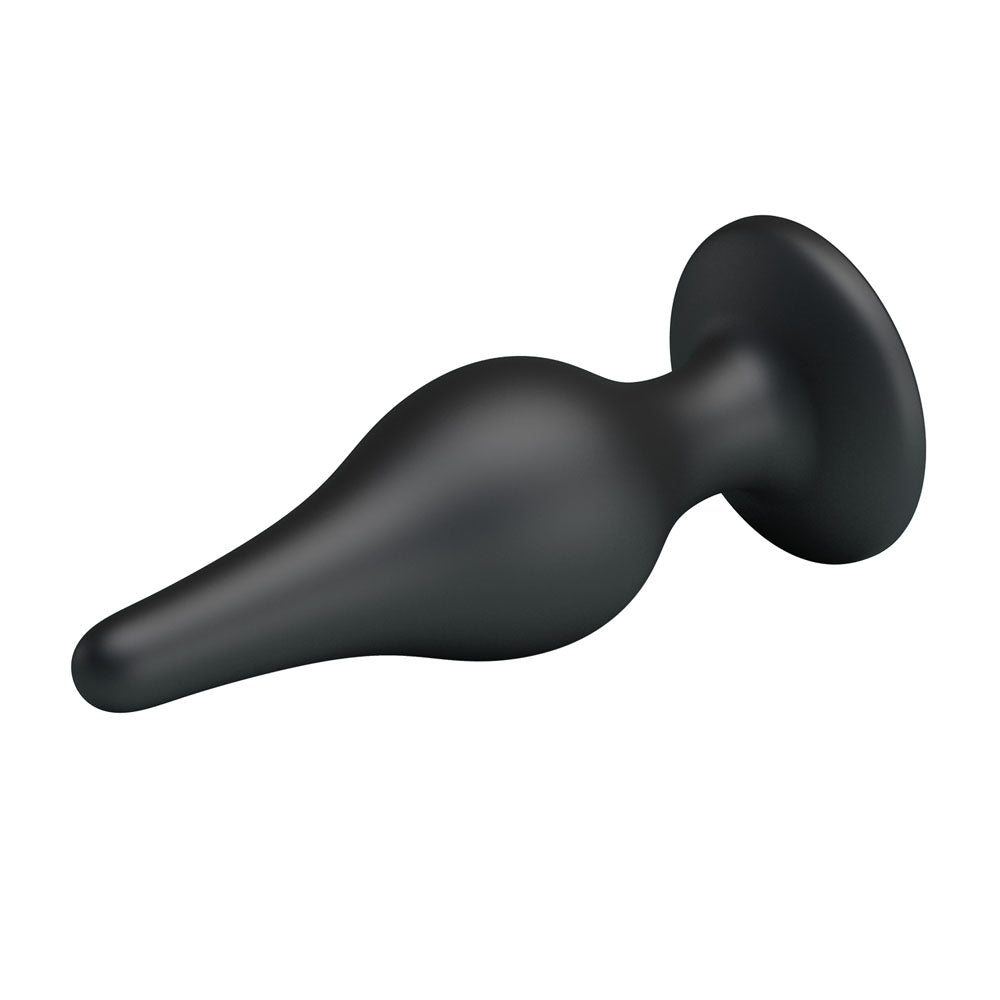 Party Up Jeffrey Butt Plug 14 Cm Pleasure Toy Butt Plugs