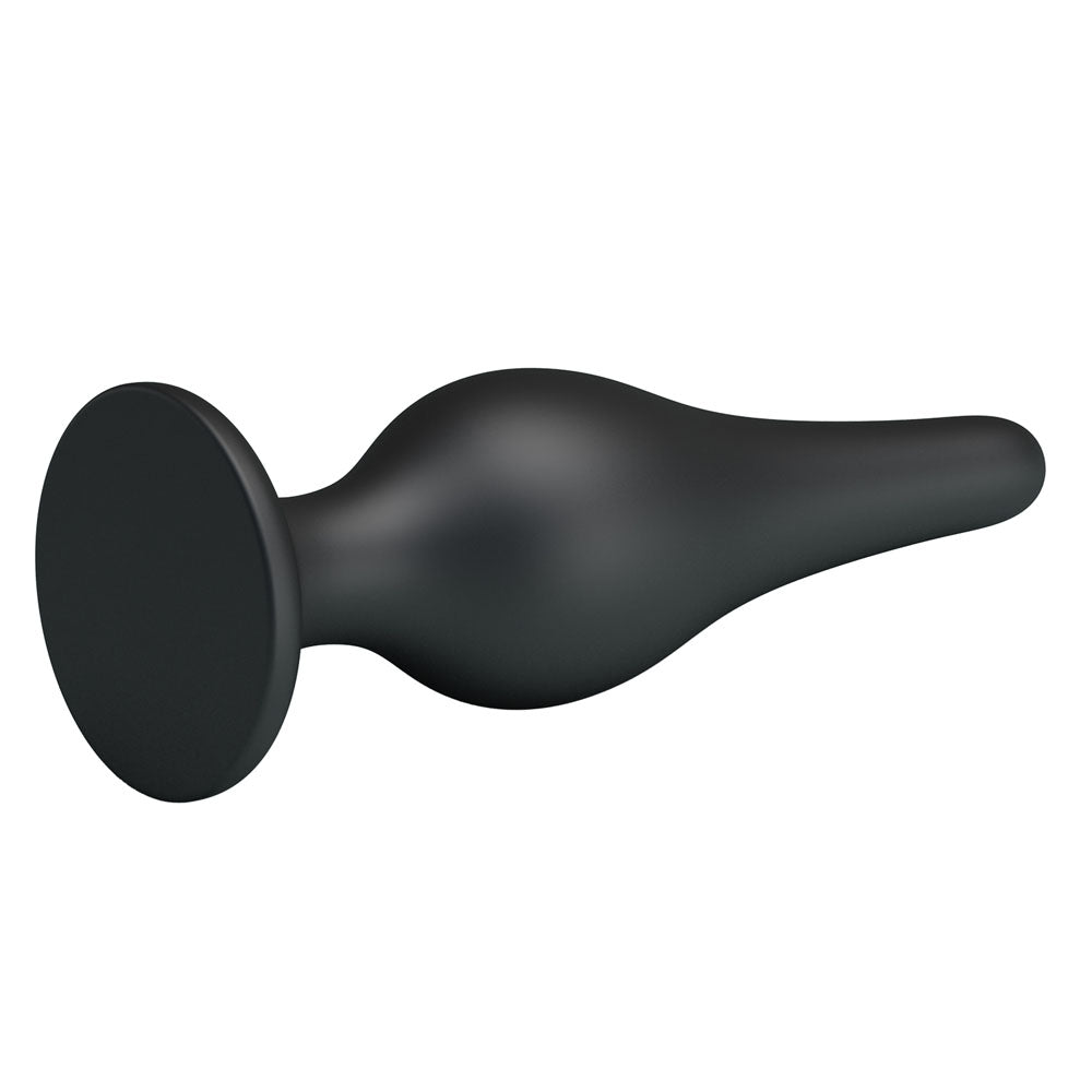 Party Up Jeffrey Butt Plug 14 Cm Pleasure Toy Butt Plugs