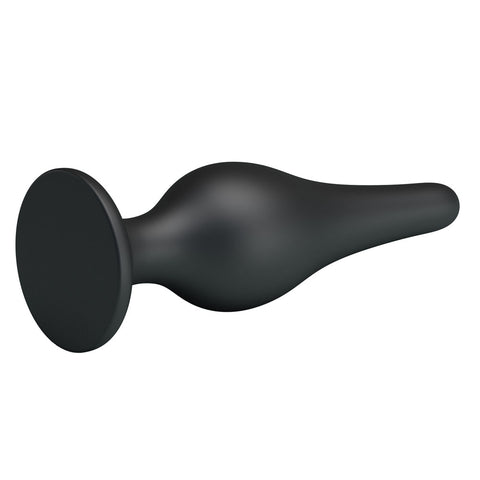 Party Up Jeffrey Butt Plug 14 Cm Pleasure Toy Butt Plugs