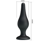 Party Up Jeffrey Butt Plug 14 Cm Pleasure Toy > Anal Range > Butt Plugs