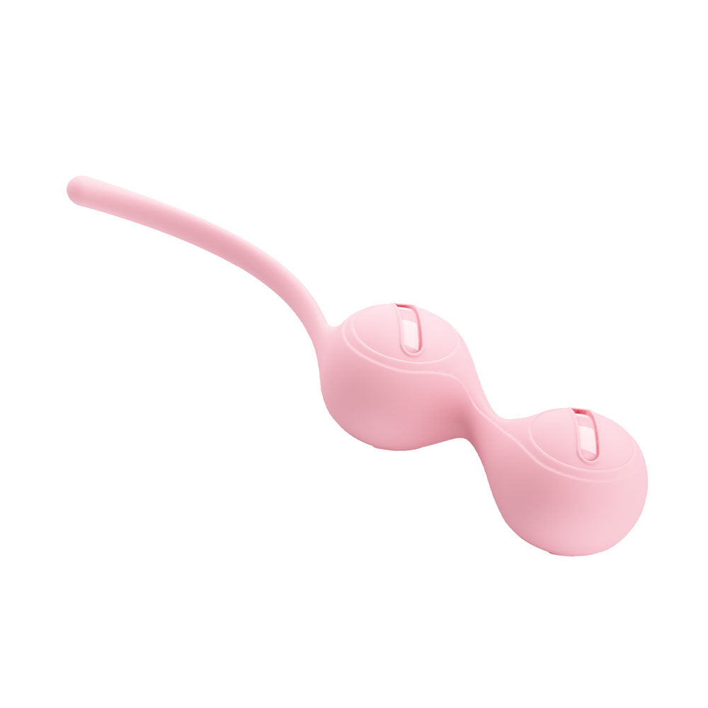 Party Up Vivian Kegel Balls Silicone Pelvic Strengthening Exercise Toy > Sex Toys For Ladies > Kegel Exercise