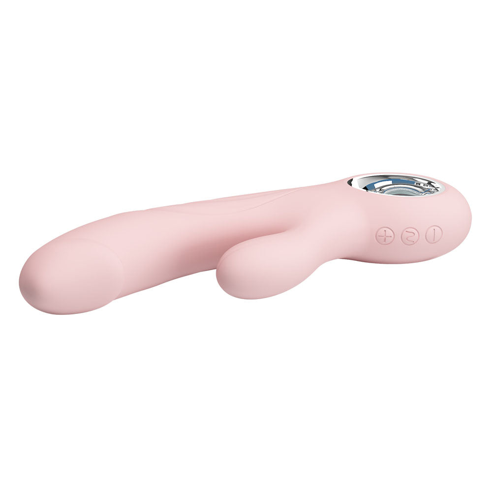 Party Up Dave Rabbit Vibe 19 Cm USB Rechargeable Vibrator Adult Stuff Warehouse Party Up Dave Rabbit Vibe 19 Cm USB Rechargeable Vibrator Adult Stuff Warehouse