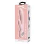Party Up Dave Rabbit Vibe 19 Cm Rabbit Vibrator > Vibrators > Ladies > Rabbit
