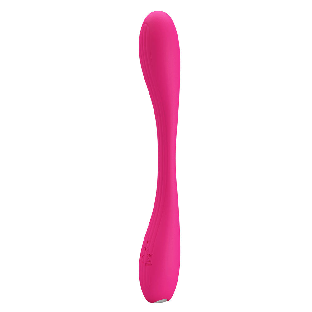 Party Up Frank Bendable Vibe 17.1 cm Bendable Vibrator VIBRATORS