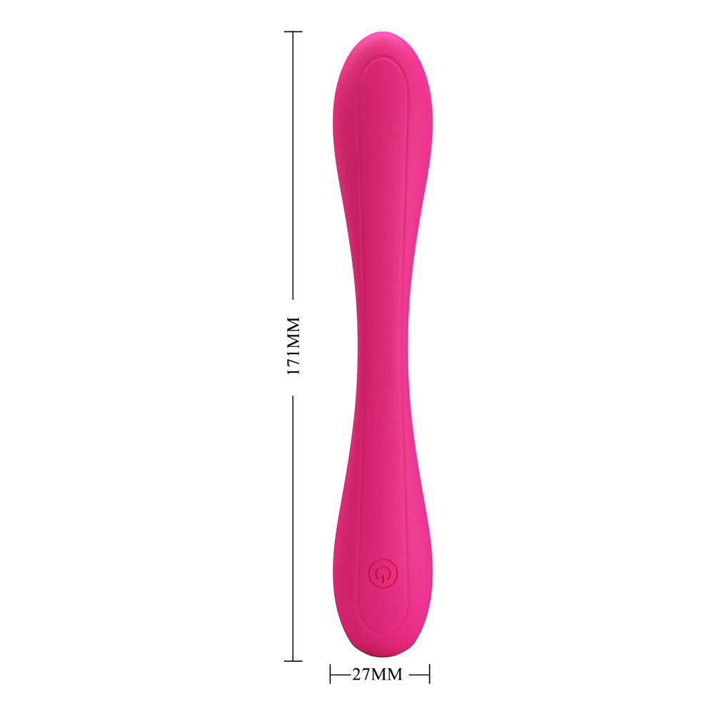Party Up Frank Bendable Vibe 17.1 cm Bendable Vibrator VIBRATORS