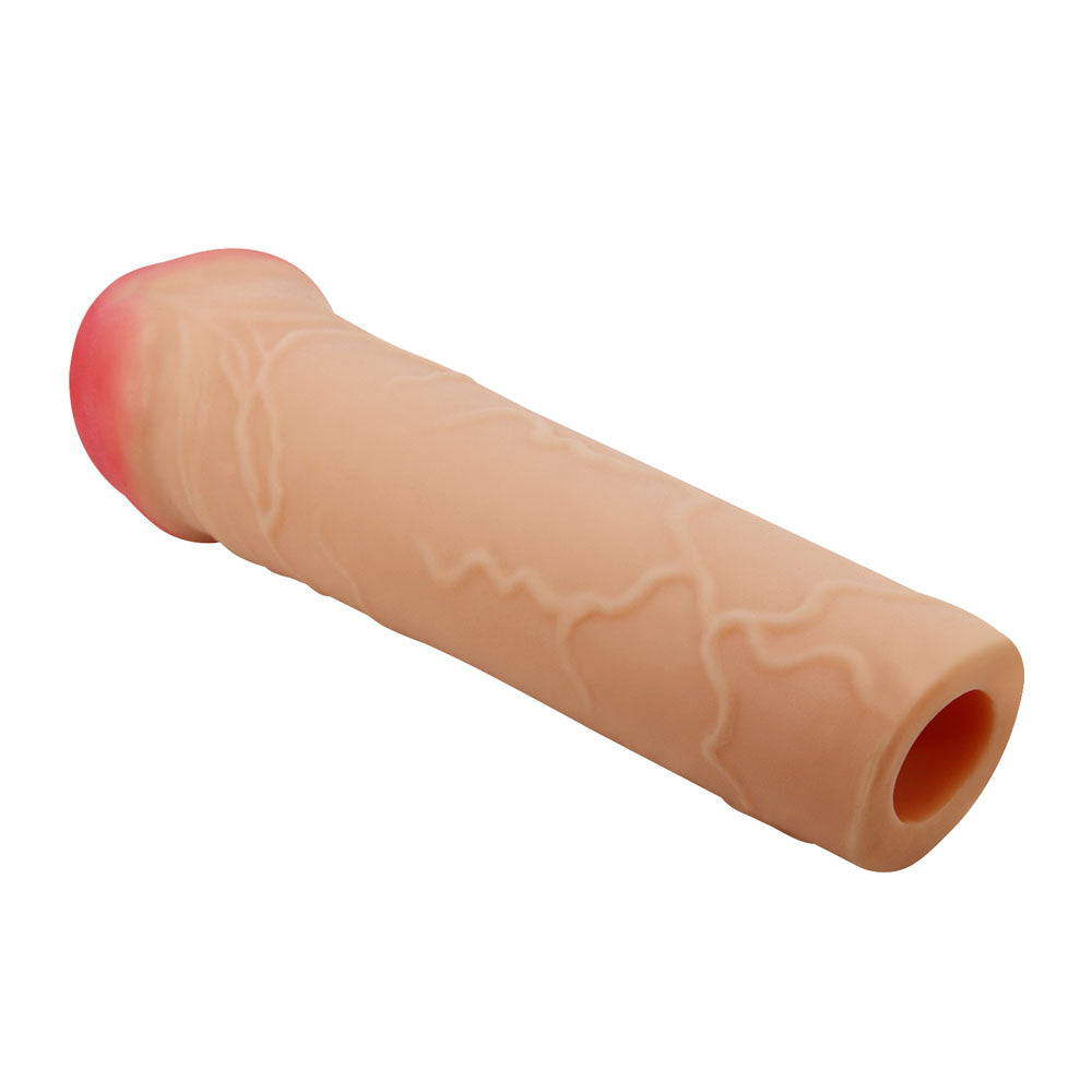 Party Up Oscar 1 Inch Extender Sleeve - 1 Inch Penis Extender Sleeve SLEEVES