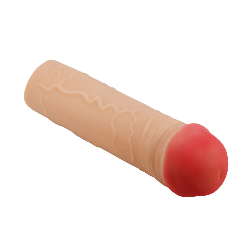 Party Up Oscar 1 Inch Extender Sleeve - 1 Inch Penis Extender Sleeve SLEEVES