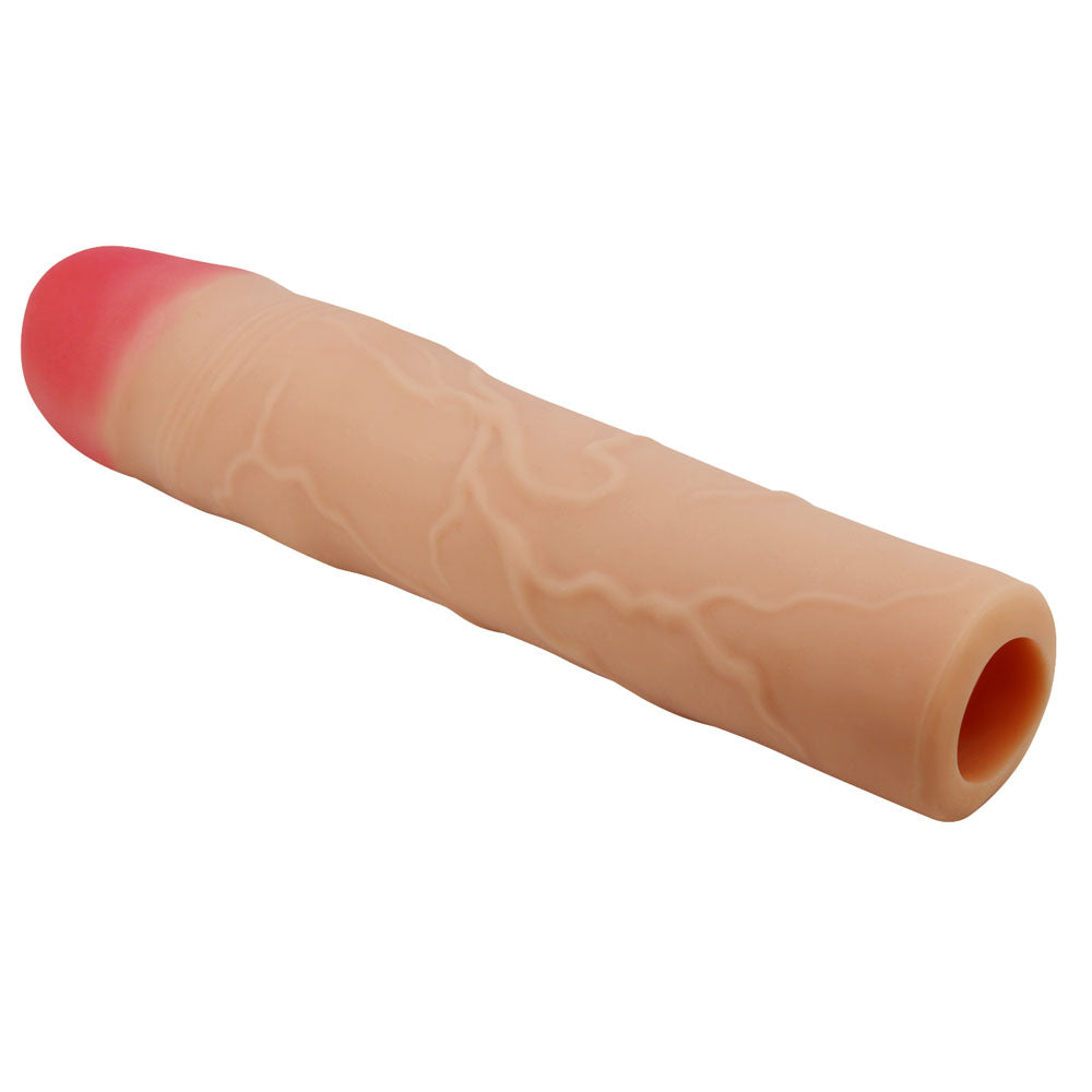 Party Up Philip 3 Inch Extender Sleeve - 3 Inch Penis Extender Sleeve SLEEVES