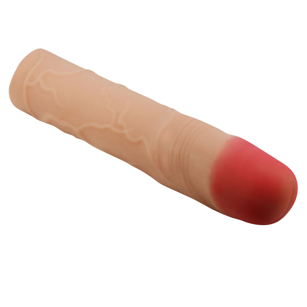 Party Up Philip 3 Inch Extender Sleeve - 3 Inch Penis Extender Sleeve SLEEVES